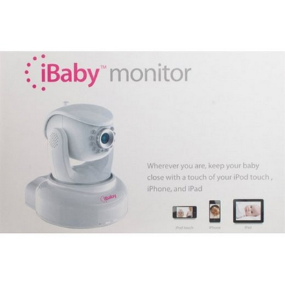 Picture of Monitor παρακολούθησης μωρού iHealth iBaby M3