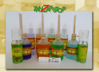 Picture of ZANZARSTOP AIR REFRESHNER WITH BAMBOO STICKS AND ESSENTIAL OILS OF MENT 100ML  
