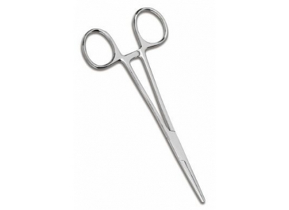 Picture of FORCEPS HAEMOSTATIC KELLY STRAIGHT 14 CM