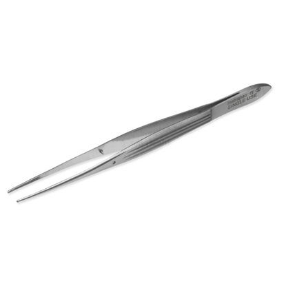 Picture of FORCEPS DISS SPRING-TYPE MCINDOE NON-TOOTHED 15 CM