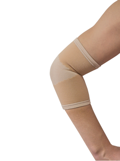 Picture of ELBOW SUPPORT ELASTIC 8317 LARGE