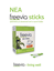 Picture of Γλυκαντικό Επιτραπέζιο με Στέβια  Sticks Freevia (80 τεμαχίων)