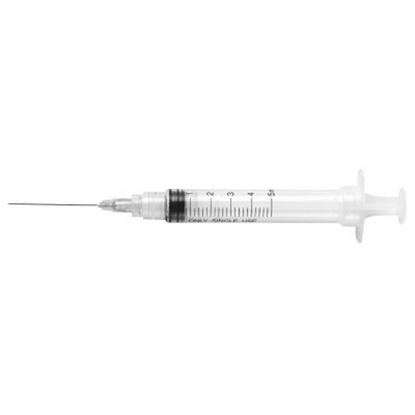 Picture of SYRINGE INSU/LIGHT 0.5 ML WITH NEEDLE 30G RAYS