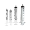 Picture of SYRINGE  60CC ECC. WITH NEEDLE 21GX 1 1/2 SAFETY