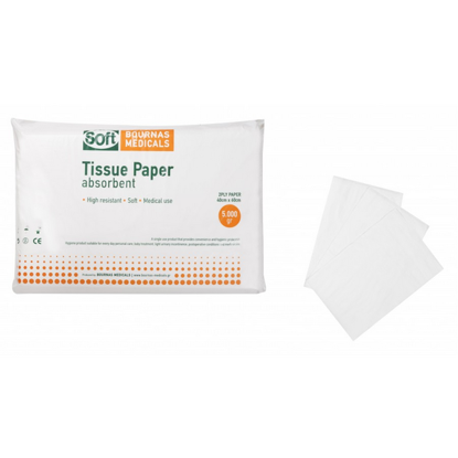 Picture of TISSUE PAPER 5KG AA