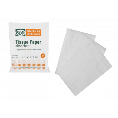 Picture of TISSUE PAPER 1KG ALPHA SOFT