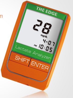 Picture of BLOOD LACTATE MONITORING SYSTEM HANDHELD  THE EDGE APEX BIO