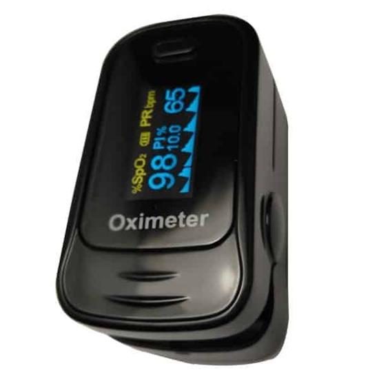 Picture of DIGITAL PALM OXIMETER M160