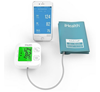 Picture of WIRELESS ARM BLOOD PRESURE MONITOR iHEALTH TRACK KN-550BT