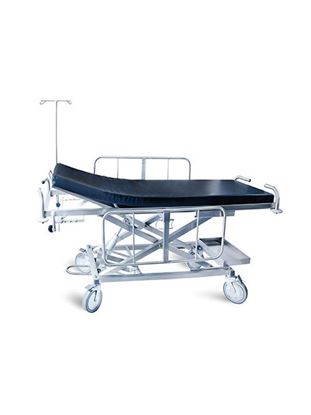 Picture of PATIENT STRETCHER – HYDRAULICALLY HEIGHT ADJUSTABLE – D-03 | D-04
