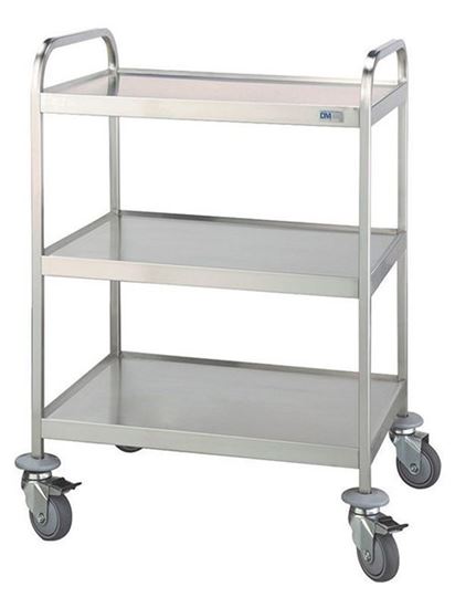 Picture of MEDICINE TROLLEY – D-34-D-35