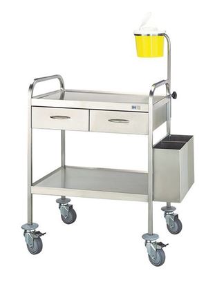 Picture of MEDICINE TROLLEY – D-28