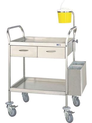 Picture of MEDICINE TROLLEY – D-26