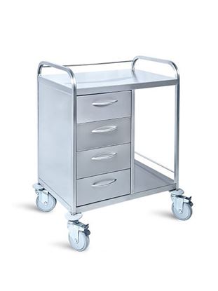 Picture of MEDICINE TROLLEY – D-22