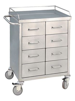 Picture of MEDICINE TROLLEY – D-20