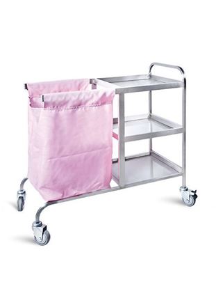 Picture of DIRTY/CLEAN LINEN TROLLEY D-58