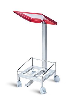 Picture of TROLLEY FOR HOSPITAL BOXES D-62 D-63