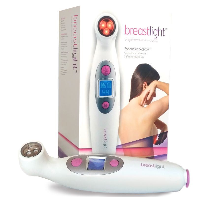 breast light screening device price