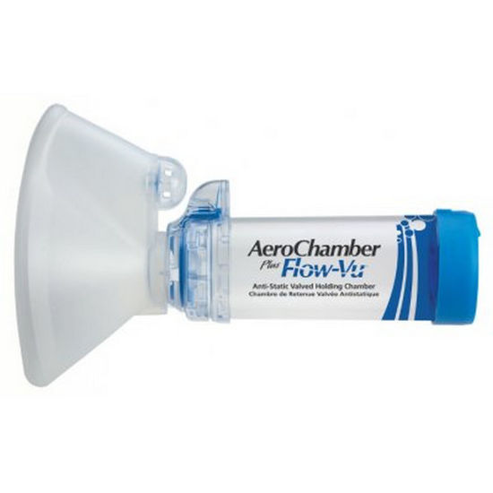 Picture of ΑΕRΟCΗΑΜΒΕR FOR ADULTS WITH LARGE MASK