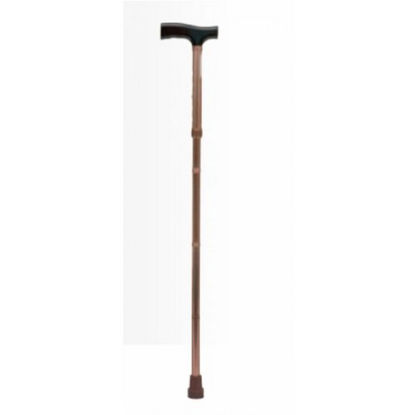 Picture of STICK BAMBOO WOODEN WITH IMITATION HORN HANDLE 0806524