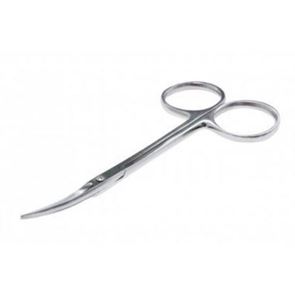 Picture of SCISSOR SURGICAL CURVED 14CM S/S
