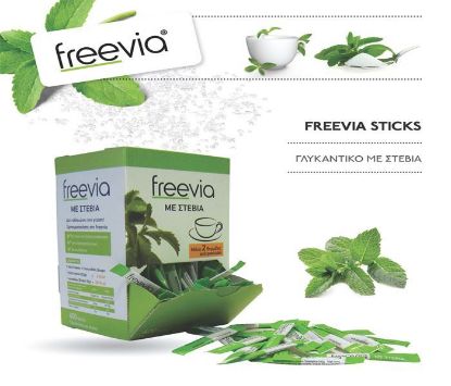 Picture of Freevia Sticks 400 τεμ