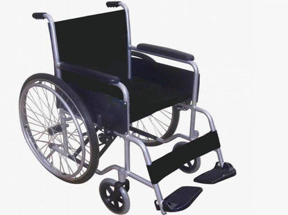 Picture of WHEELCHAIR SIMPLE 0808383 BASIC I