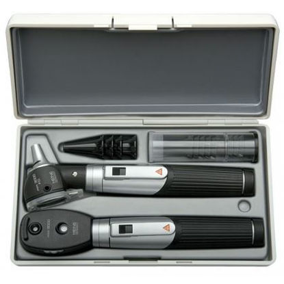 Picture of SET OPTHALMOSCOPE AND OTOSCOPE MINI HEINE 3000 F.O