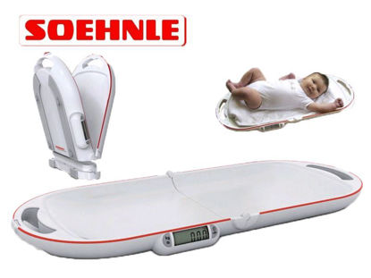 Picture of DIGITAL BABY SCALE SOEHNLE 8320