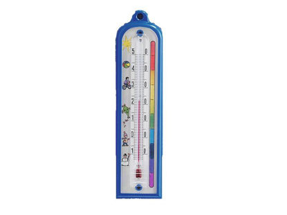 Picture of ΕNVIRONMENT'S TEMPERATURE KIDS BLUE CODE 101075 