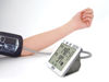 Picture of AUTOMATIC ARM TYPE BLOOD PRESSURE MONITOR DSK-1031 NISSEI