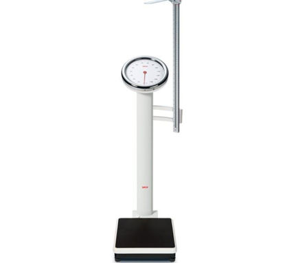 Picture of MECHANICAL SCALE SECA 786 WITH MEASURING ROD SECA 224