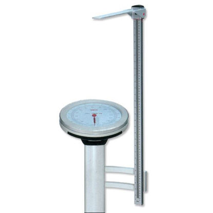 Picture of PROFESSIONAL COLUMM SCALE SECA 756 WITH MEASURING ROD SECA 224