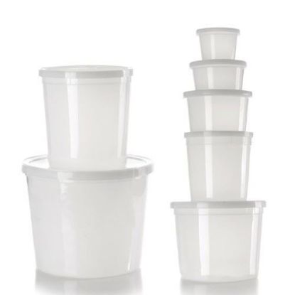 Picture of PLASTIC CONTAINERS FOR HISTOLOGICAL SAMPLES  2500ML