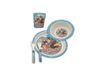 Picture of BABY DISH SET ICOBABY 4071 AIRPLANE
