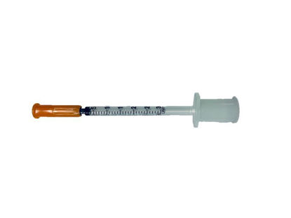 Picture of SYRINGES INSULIN/LIGHT 0.3ML 30G X8MM