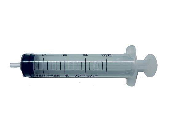 Picture of SYRINGE INJ.LIGHT 20CC WITHOUT NEEDLE CENTRUM RAYS