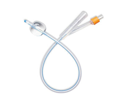 Picture of CATHETERS FOLEY 2WAY SILICONE 16CH