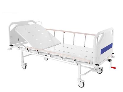 Picture of HOSPITAL BED MANUAL MESPA MS 1000