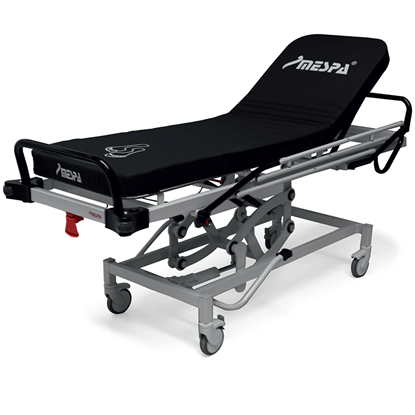 Picture of PATIENT STRETCHER  HYDRAULIC MESPA MS 1200