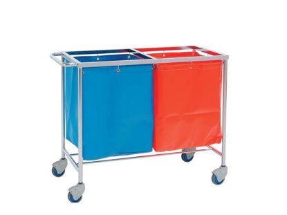 Picture of SOILED LINEN TROLLEY 10235