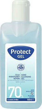 Picture of HAND DISINFECTANT PROTECT GEL 70% 500ML