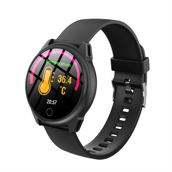 Picture of Smartwatch Flow Up H23 Black