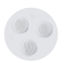 Picture of FILTER FOR NEBULIZER 3AC224 (3PCS)