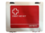 Picture of Φαρμακείο Teambox SAFETY Κόκκινο FS-068