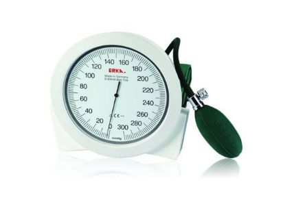 Picture of BLOOD PRESSURE MONITOR VARIO FOR CHILDREN WITH VELCRO GREEN CUFF 288.06.301