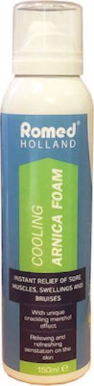 Picture of Arnica Romed Cooling Foam 150ml