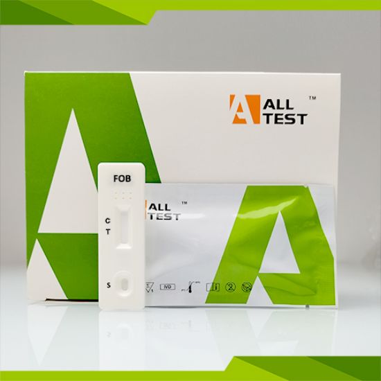 Picture of Rapid Self Test Fecal Occult Blood(iFOB/ Fit)