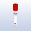 Picture of Serum Blood Collection Tubes – Red Cap with Clot Activator