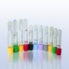 Picture of Serum Blood Collection Tubes – Red Cap with Clot Activator